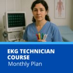 EKG Technician - Monthly Plan
