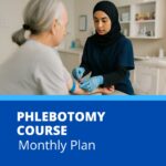 Phlebotomy – Monthly Plan