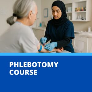 Phlebotomy – One-Time Payment